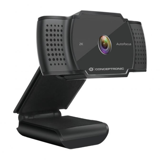 Conceptronic AMDIS02B webcam 5 MP 2592 x 1944 pixels USB 2.0 Pret