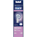 RECARGA PESC.DENT. BRAUN SENSITIVE ( 3  - BRANCO  - ESPECIALMENTE