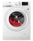 MAQUINA LAVAR ROUPA AEG LFA6I8272A 8KG
