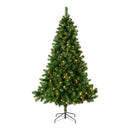 ÁRVORE DE NATAL PARA USO INTERNO, TIPO PINHEIRO IMPERIAL COM LED,