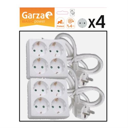 BASE GARZA 4T.QUAD.1,4MT.(2) -430061