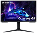 MONITOR GAMING SAMSUNG ODYSSEY G3 S24DG302EU 24" FULL HD 1MS 180H