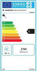 TERMOACUMULADOR ARISTON - PRO1 R EVO 150 VTS EU