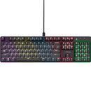 TRUST TECLADO GAMING ZORA GXT871 RGB MECHANICAL PT #KAMIKAZE#