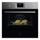 FORNO AEG OU5AB21CM( MULTIFUNÇÕES  - 65 LITROS - 9 P )