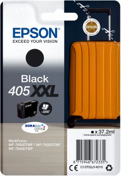 Epson 405XXL DURABrite Ultra Ink tinteiro 1 unidade(s) Original R