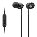 Sony MDR-EX15AP Auricular Com fios Intra auditivo Chamadas/Música