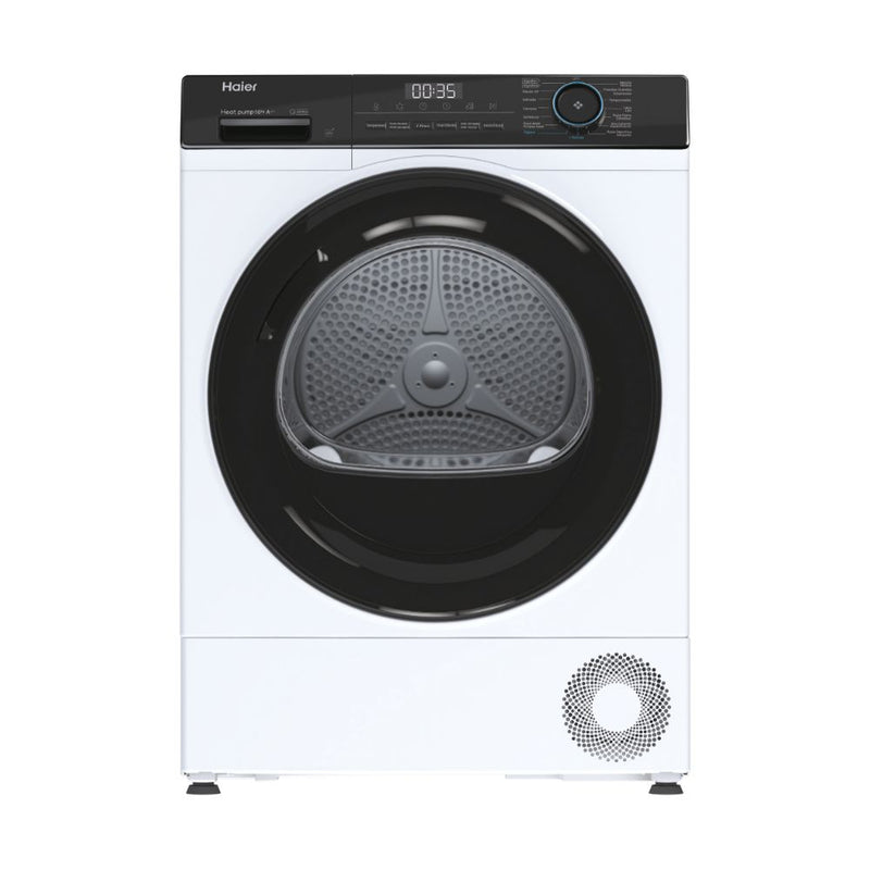 MÁQUINA DE SECAR ROUPA HAIER HD100A2939EIB 9K BC BCA A++