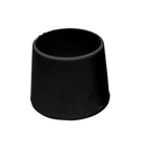 PONTEIRA REDONDA FLEXÍVEL CNT07 18MM PR MICEL