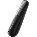 PRESENTADOR INALÁMBRICO VENTION KQPB0 2.4GHZ NEGRO