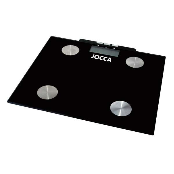 BÁSCULA DE BAÑO JOCCA 7148 HASTA 150KG