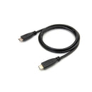 Equip 128887 cabo USB 2 m USB 2.0 USB C Preto