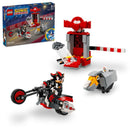 LEGO 76995 FUGA DO SHADOW THE HEDGEHOG