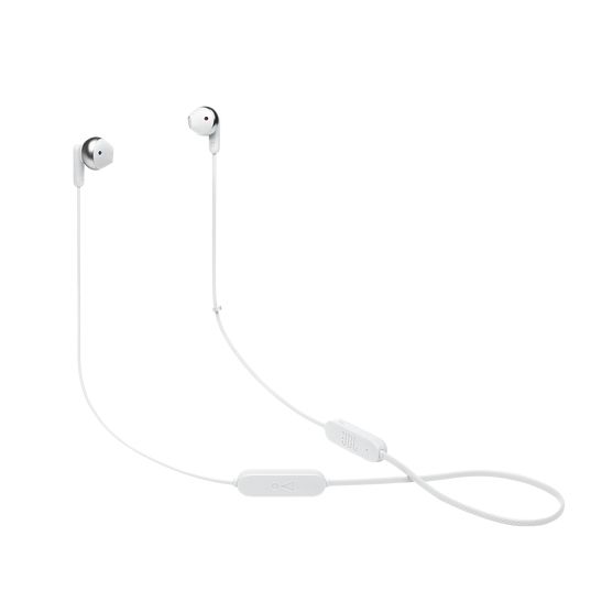 AURICULARES JBL T215 BLUEETOOTH BRANCO