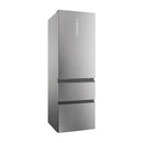 FRIGORÍFICO COMBINADO HAIER HTW5618DNMG 1850X600 IN (E)