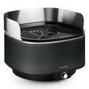 FLAMA GRELHADOR BARBECUE CARVAO BLACK