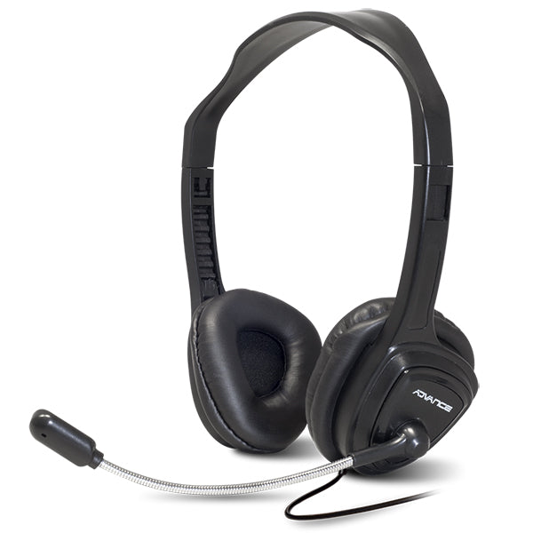 ADVANCE PC HEADSET  MIC-S765