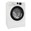 MÁQUINA DE LAVAR ROUPA HOTPOINT NS1069CWKEUN 10KG