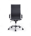SILLA OFICINA EQUIP CHAIR RIBBED RESP MEDI HIGH-BL