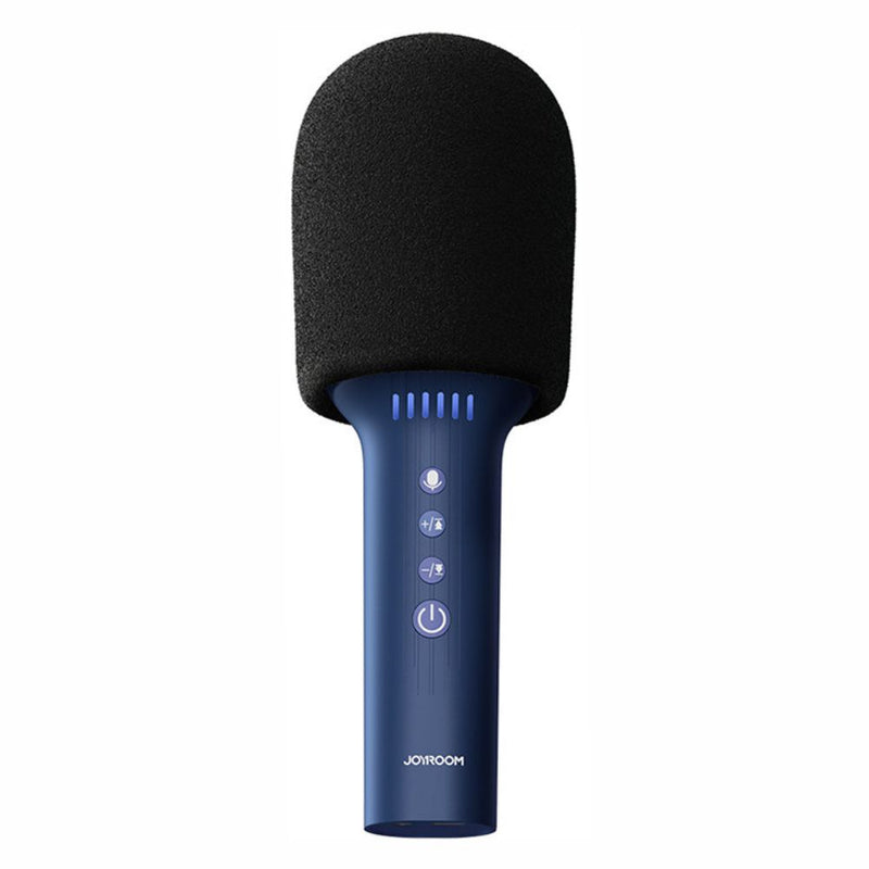 MICROFONE S FIOS C COLUNA BLUETOOTH