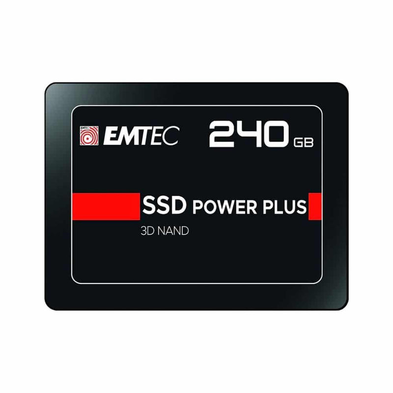 DISCO DURO SSD EMTEC X150 240GB SATA III 6GBS