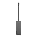 LENOVO USB-C TO 4 PORT USB-A HUB 2