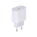 CARGADOR UNICO USB TIPO(C) 20W PD PC+ABS