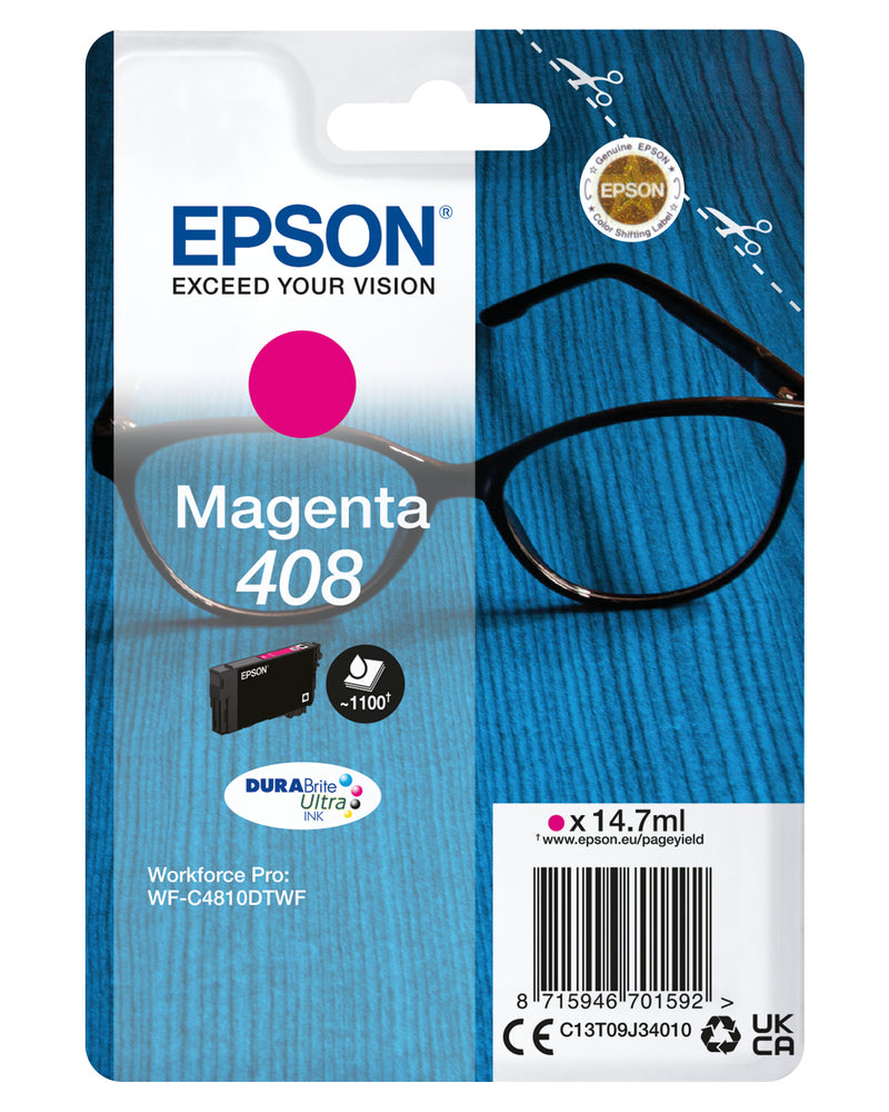 Epson C13T09J34010 tinteiro 1 unidade(s) Original Rendimento padr