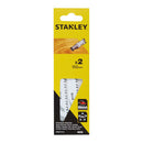 PACK 2 FOLHA SERRA SABRE 15,2CM CORTE FINO E RETO STA21172-XJ STA