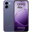 SMARTPHONE OPPO A6X 4GB 128GB 6.75" PÚRPURA