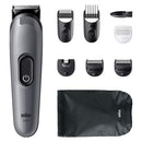 APARADOR MULTIGROOM BRAUN S3MGK3540( 14  - 50 MINUTOS  - RECARREG