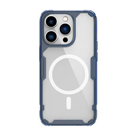 CAPA MAGNÉTICA NILLKIN NATURE TPU PRO PARA APPLE IPHONE 14 PRO (A