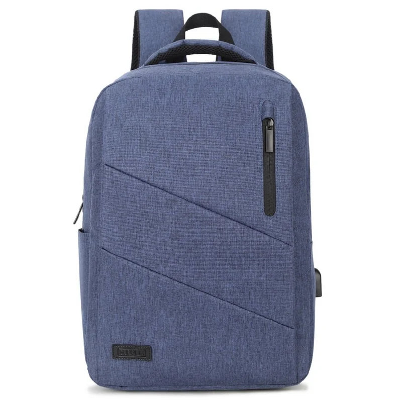 MOCHILA SUBBLIM CITY BACKPACK PARA PORTÁTEIS ATÉ 15.6" PORTA USB