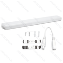 LÂMPADA DE PURIFICAÇÃO DE CONEXÃO LED SEM SOMBRA 0,9M 18W