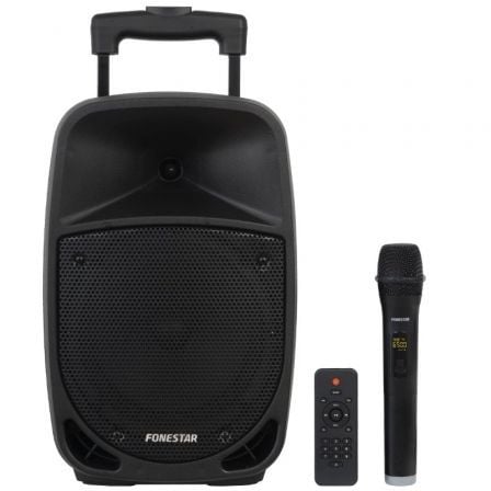 ALTAVOZ PORTABLE CON BLUETOOTH FONESTAR MALIBU-308 100W