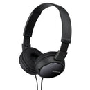 Sony MDR-ZX110 Headphones Com fios Faixa de cabeça Música Preto
