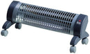 AQUECEDOR FM 2302R 1200W COM RODAS