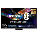 TV HISENSE 85UR9S( 85" - 216 CM - MINI LED RGB  - VIDAA U9.5  )