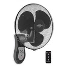 VENTOINHA DE PAREDE ORBEGOZO WF 0243 40W 3 ASPAS 40CM 3 VELOCIDAD
