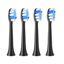 PONTAS PARA ESCOVA DE DENTES FAIRYWILL P11P80 (PRETO)