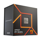 RYZEN 9 7900X  4.75.6GHZ, 12 CORE, 76MB, AM5 170W - SEM COOLER