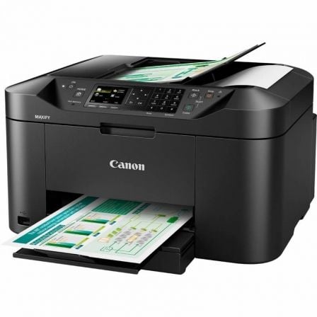 IMPRESSORA MULTIFUNÇÕES CANON MAXIFY MB2150 JATO TINTA