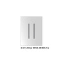 PORTAPRECIOS PACK 10 (A4 CON IMAN)