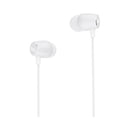 AURICULARES INTRAUDITIVOS AIWA ESTM-30WT CON MICRÓFONO JACK 3.5 B
