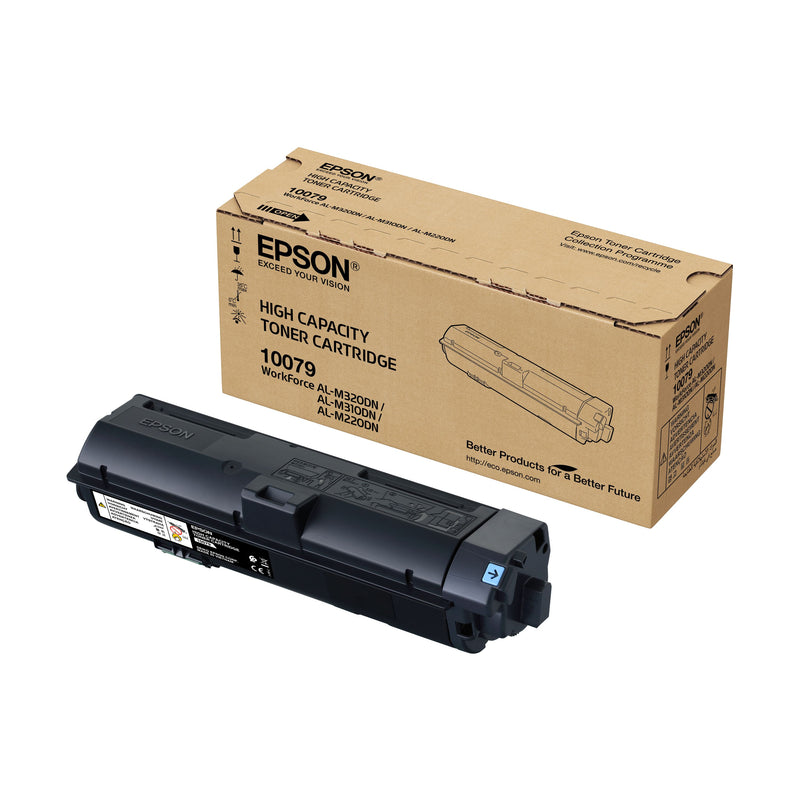 TONER ORIGINAL EPSON AL-M310AL-M320 PRETO