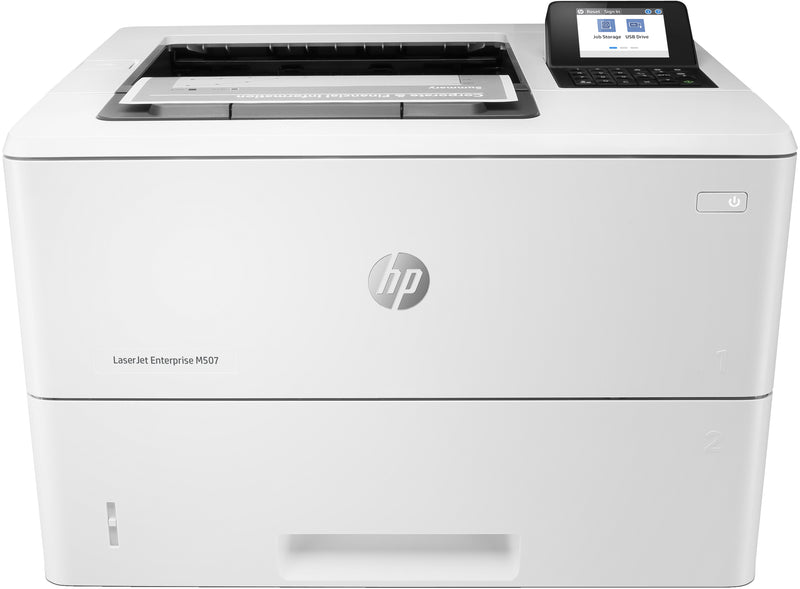 HP LaserJet Enterprise Impressora M507dn, Impressão, Impressão fr