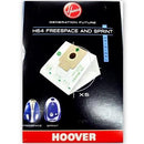 SACOS PARA ASPIRADOR HOOVER (5)-SPRINT/FREE/F-H64
