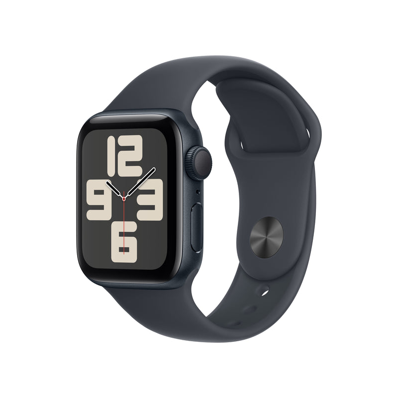 APPLE WATCH SE 3RD V2 GPS 40MM CAJA DE ALUMINIO MEDIANOCHE CORREA