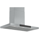 Bosch Serie 6 DWB98JQ50 exaustor para cozinha Montado na parede A