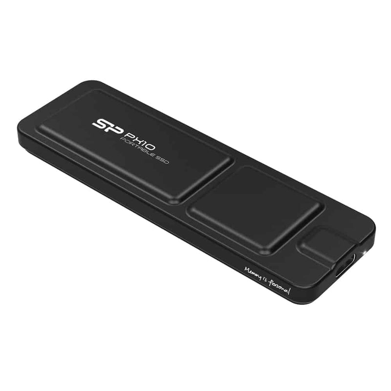 Silicon Power PX10 2 TB Preto